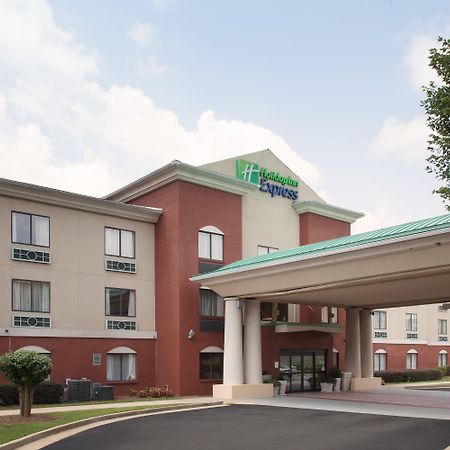 Holiday Inn Express Hotel & Suites Buford-Mall Of Georgia, An Ihg Hotel מראה חיצוני תמונה