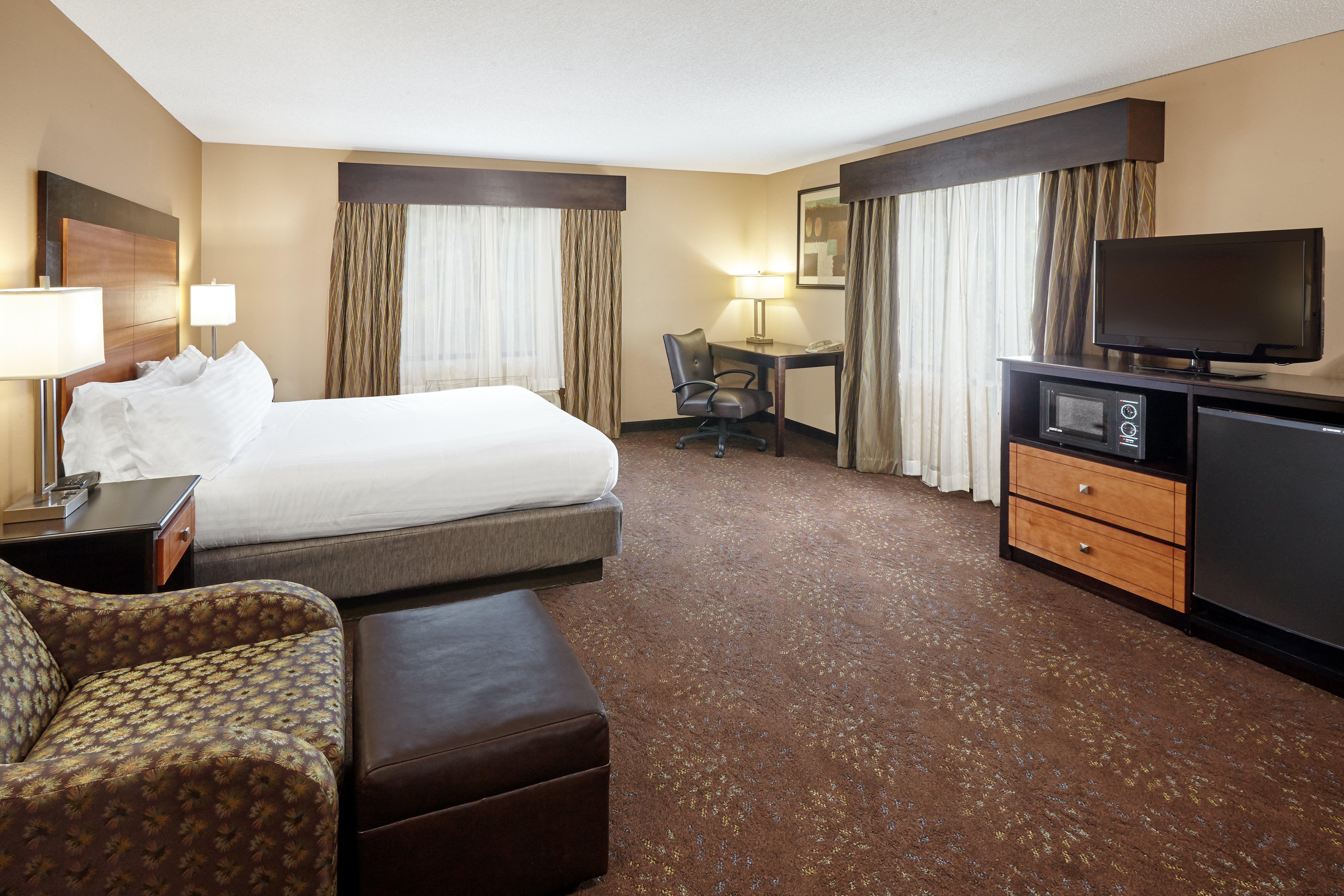 Holiday Inn Express Hotel & Suites Buford-Mall Of Georgia, An Ihg Hotel מראה חיצוני תמונה