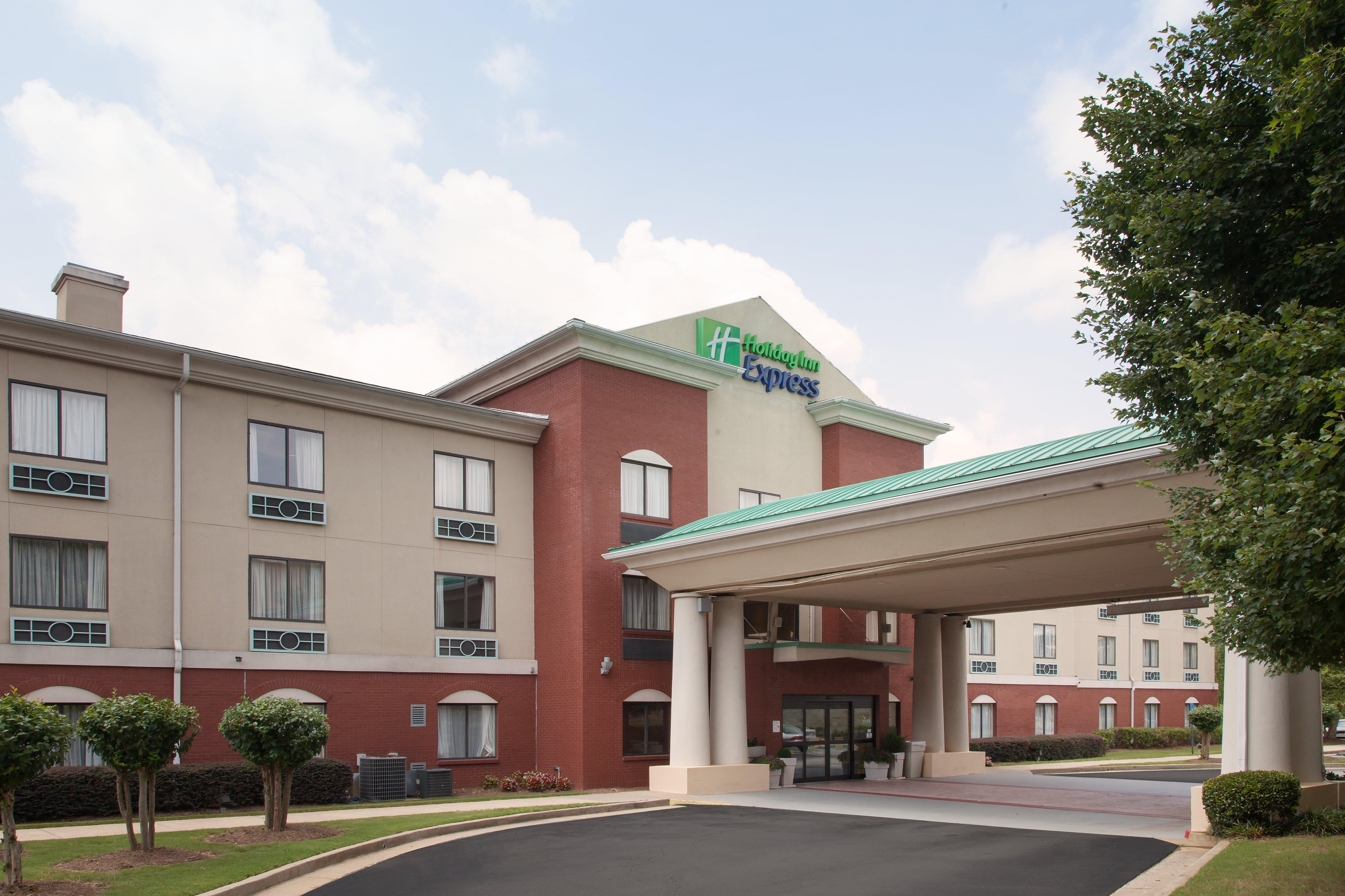 Holiday Inn Express Hotel & Suites Buford-Mall Of Georgia, An Ihg Hotel מראה חיצוני תמונה