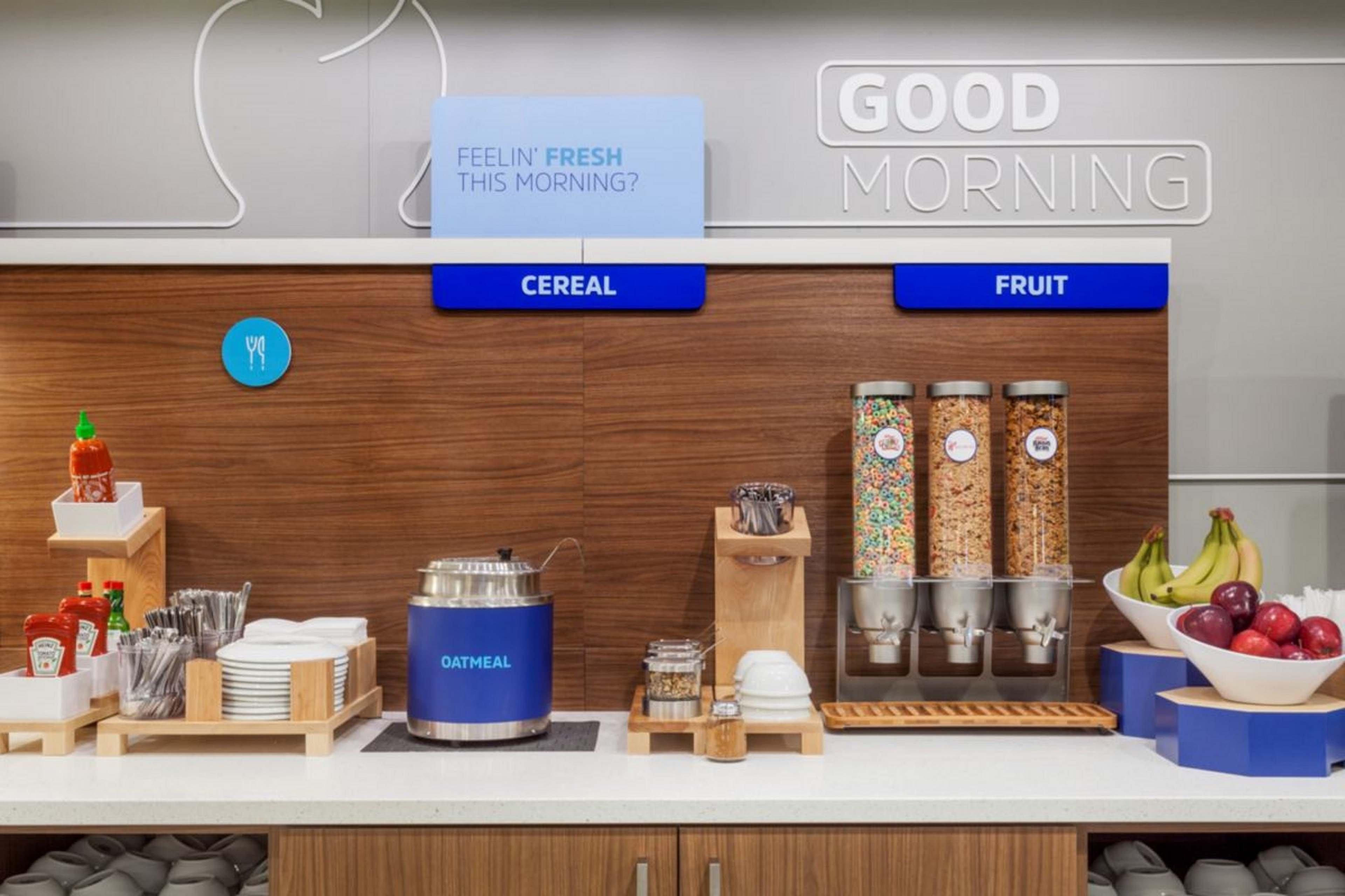 Holiday Inn Express Hotel & Suites Buford-Mall Of Georgia, An Ihg Hotel מראה חיצוני תמונה