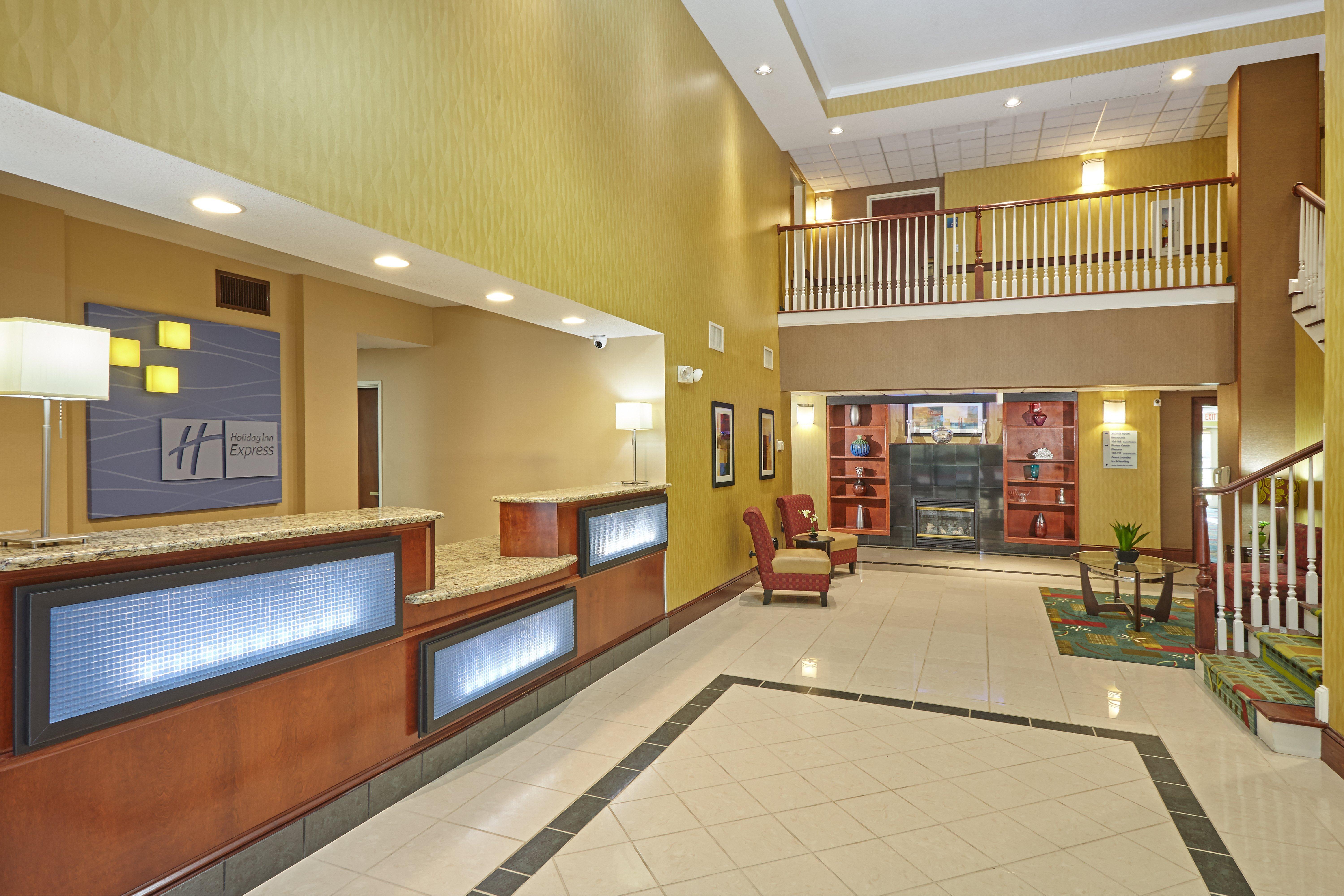 Holiday Inn Express Hotel & Suites Buford-Mall Of Georgia, An Ihg Hotel מראה חיצוני תמונה