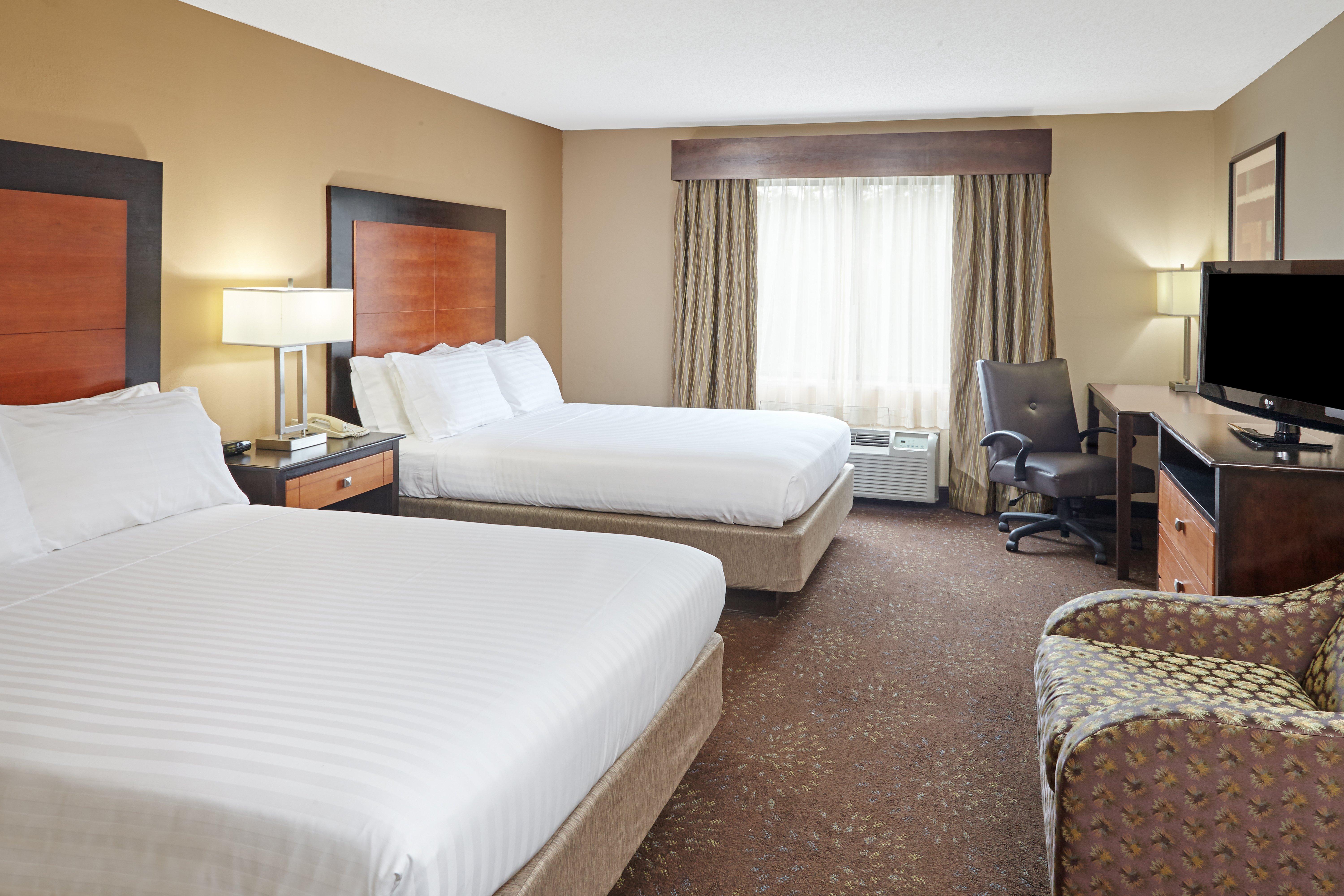 Holiday Inn Express Hotel & Suites Buford-Mall Of Georgia, An Ihg Hotel מראה חיצוני תמונה