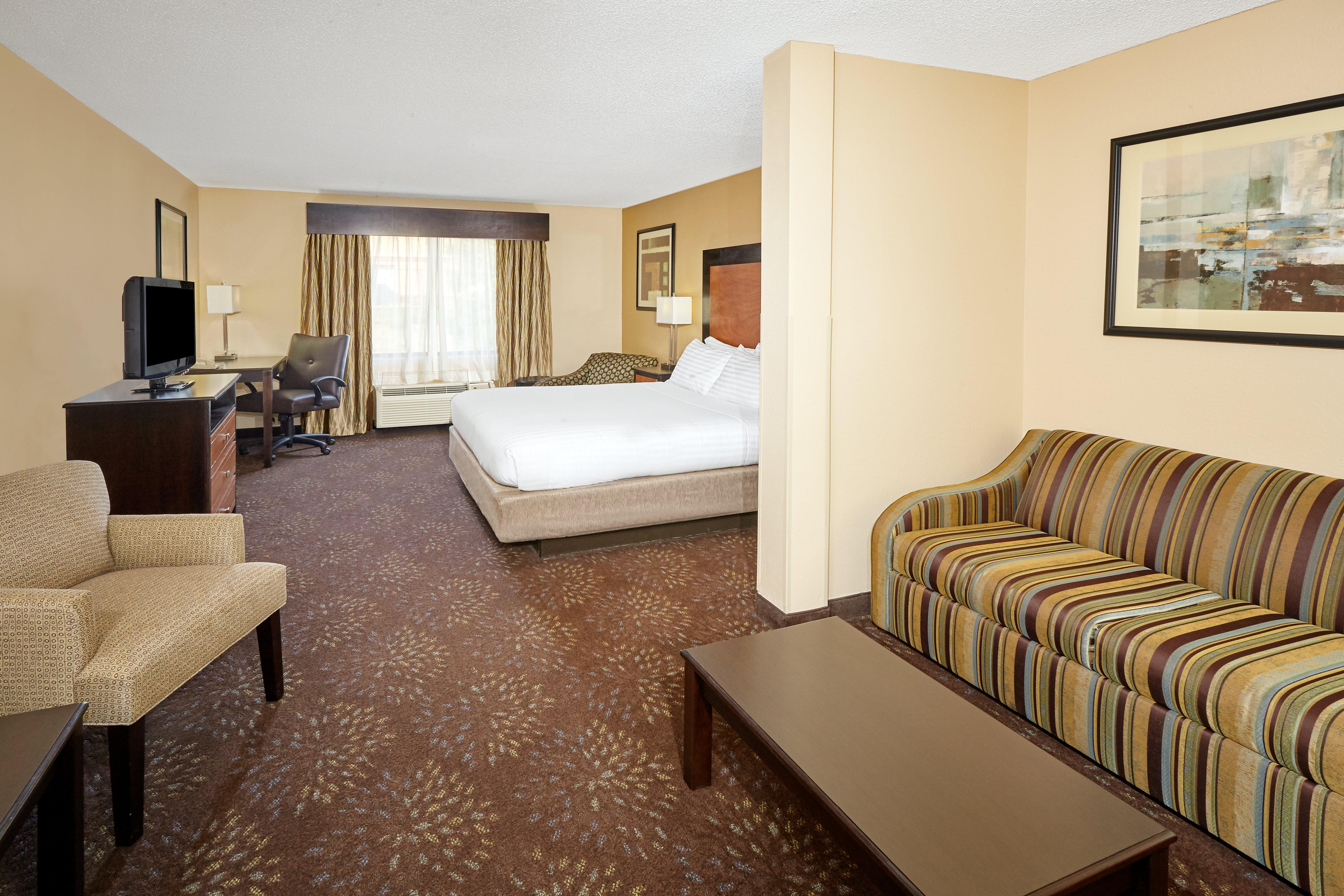 Holiday Inn Express Hotel & Suites Buford-Mall Of Georgia, An Ihg Hotel מראה חיצוני תמונה