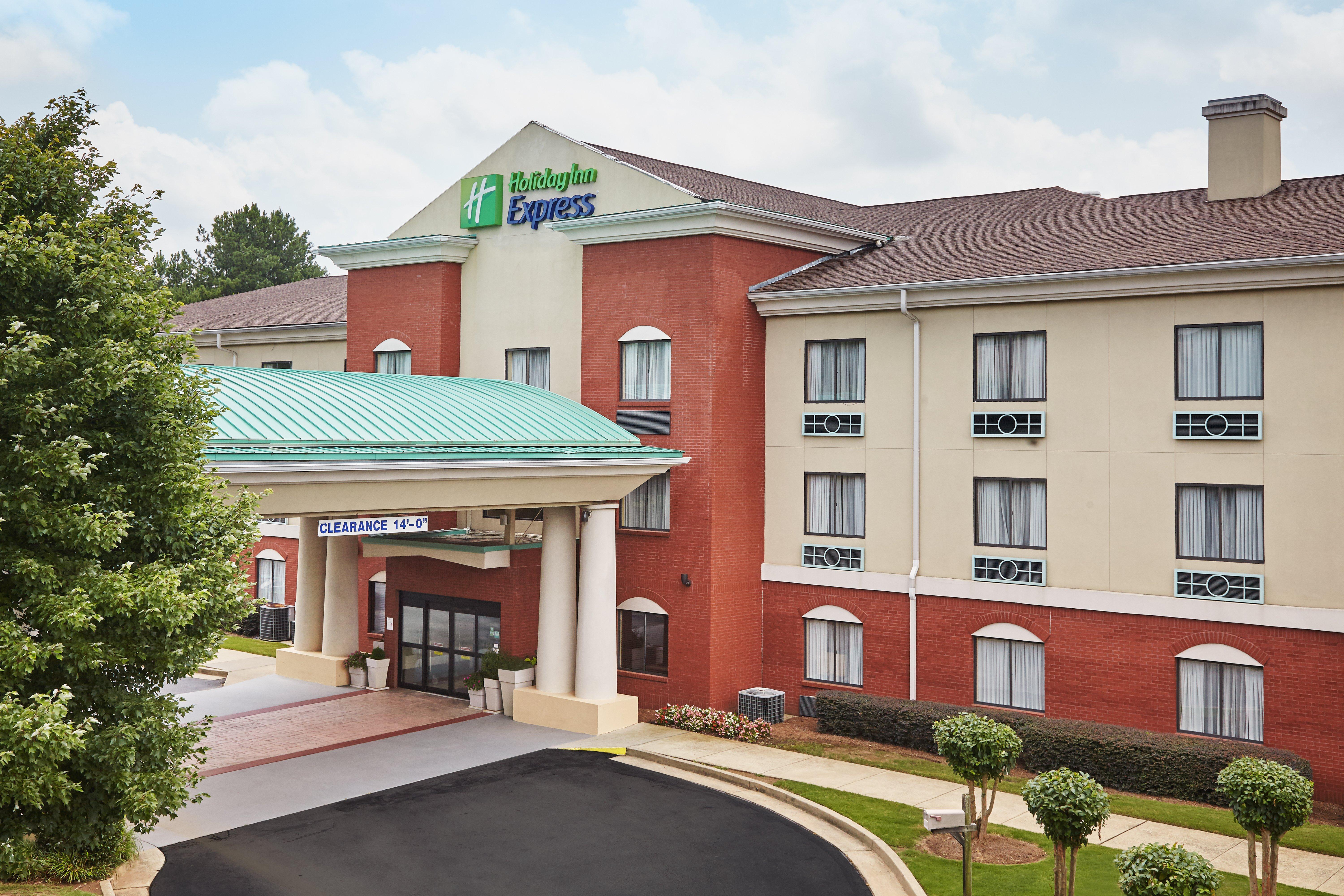 Holiday Inn Express Hotel & Suites Buford-Mall Of Georgia, An Ihg Hotel מראה חיצוני תמונה