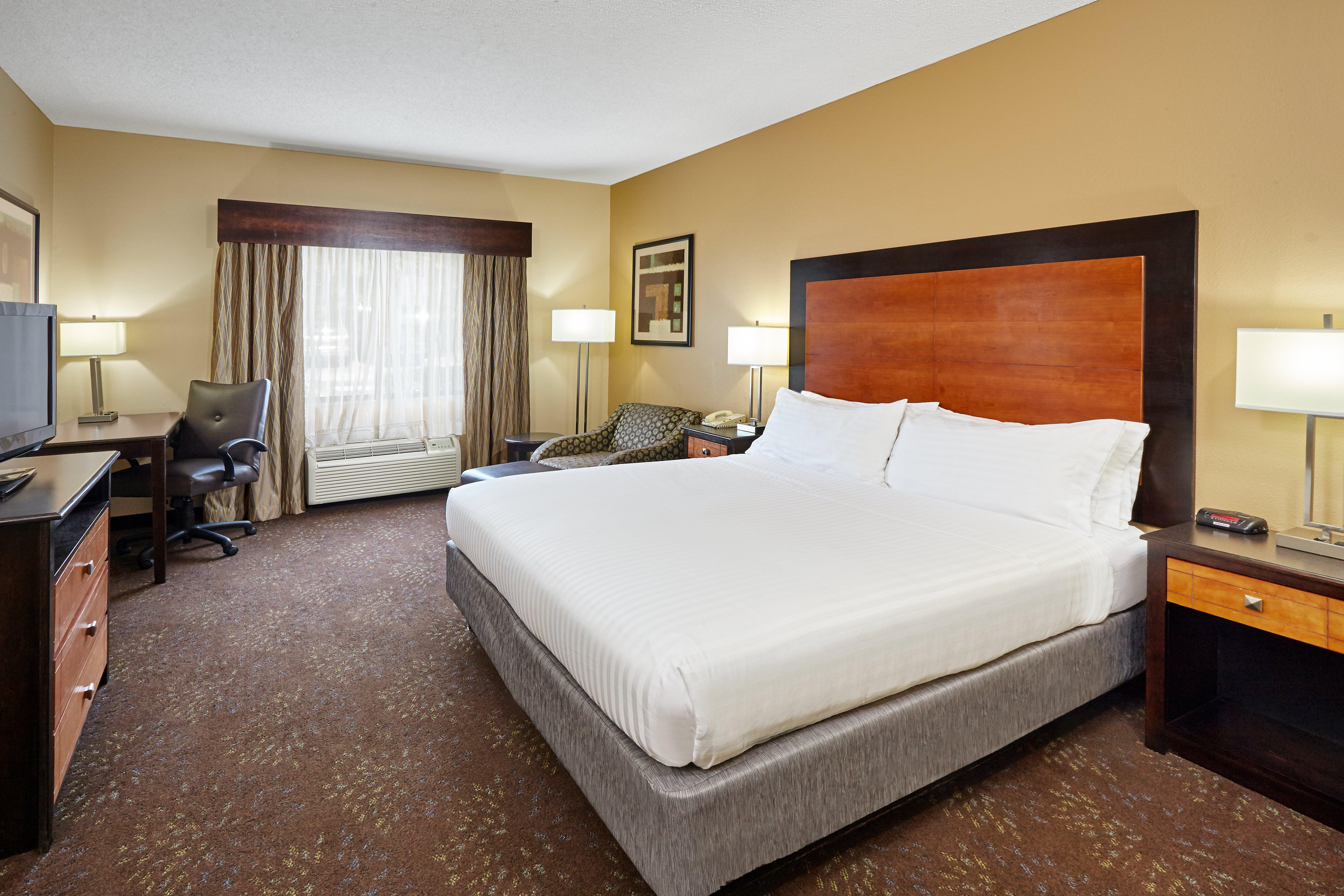 Holiday Inn Express Hotel & Suites Buford-Mall Of Georgia, An Ihg Hotel מראה חיצוני תמונה