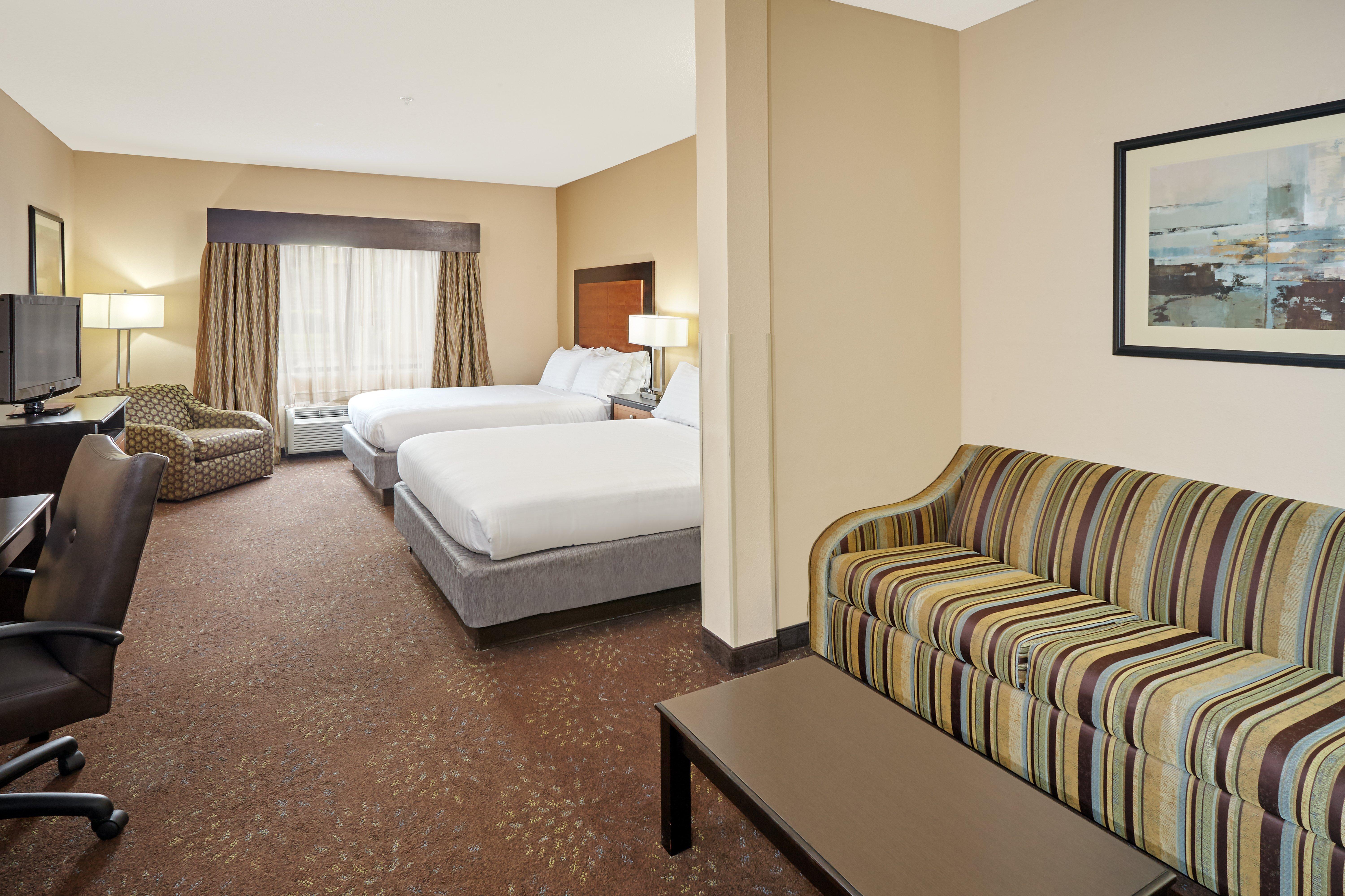 Holiday Inn Express Hotel & Suites Buford-Mall Of Georgia, An Ihg Hotel מראה חיצוני תמונה