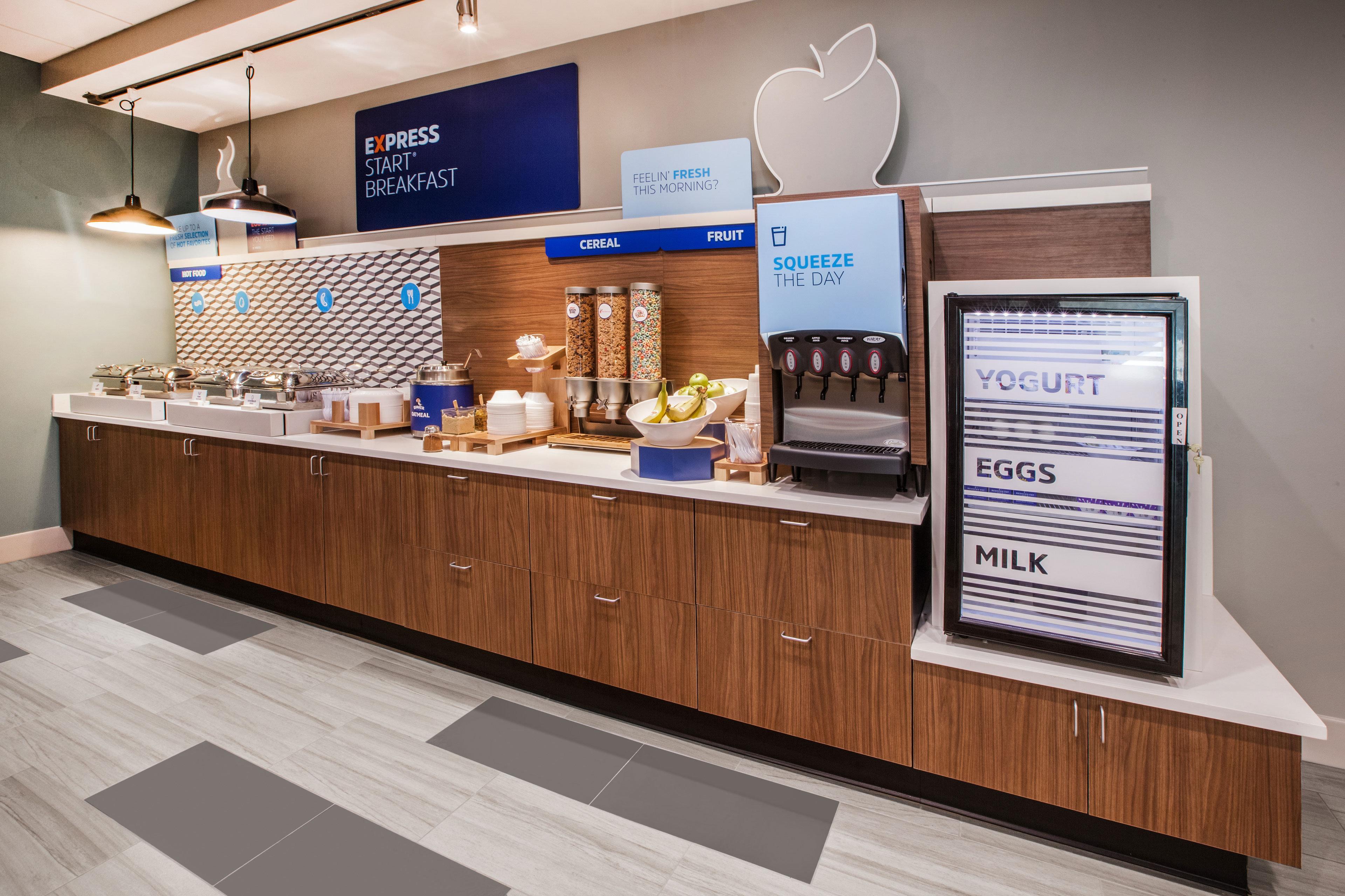 Holiday Inn Express Hotel & Suites Buford-Mall Of Georgia, An Ihg Hotel מראה חיצוני תמונה