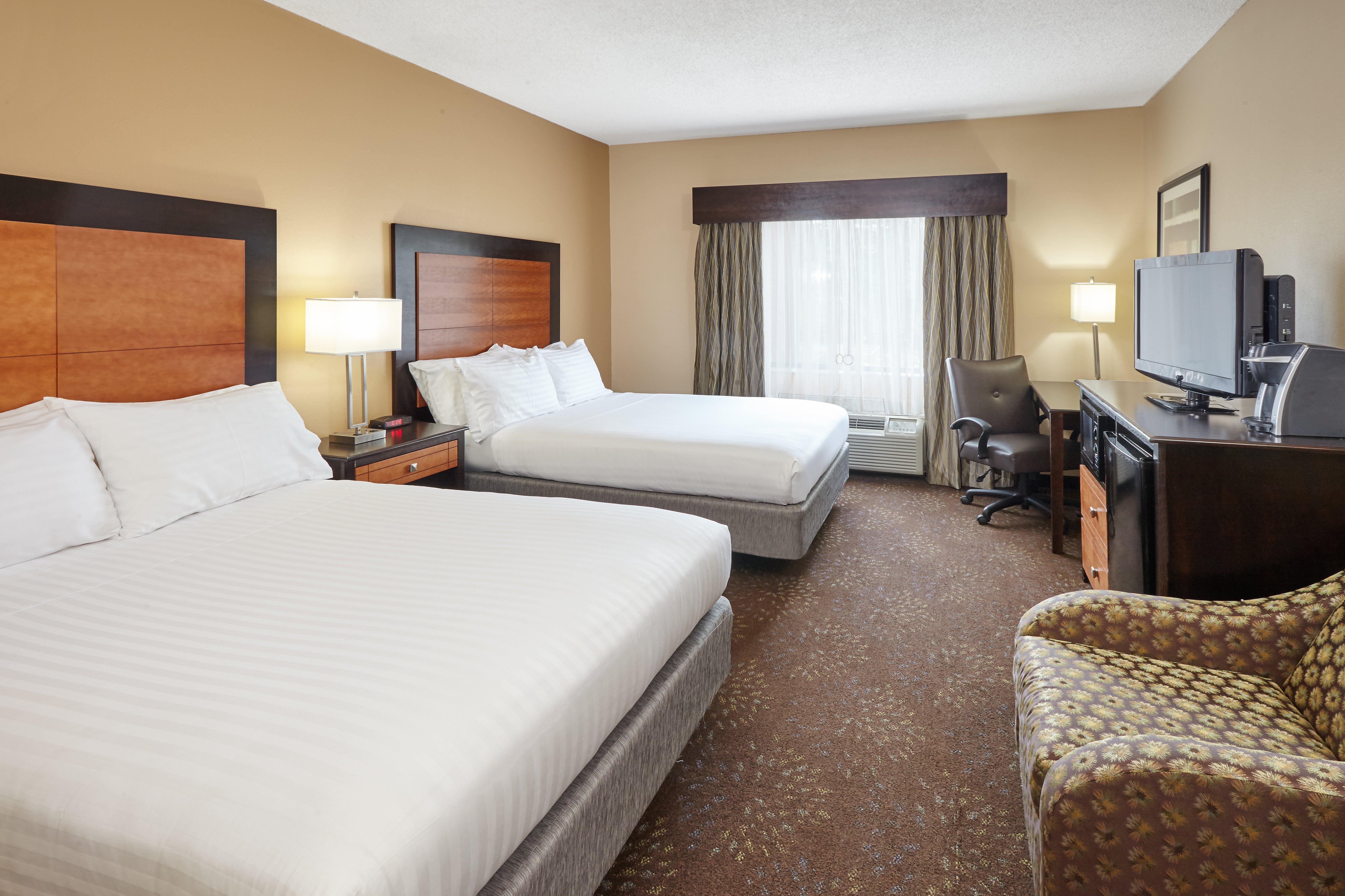 Holiday Inn Express Hotel & Suites Buford-Mall Of Georgia, An Ihg Hotel מראה חיצוני תמונה
