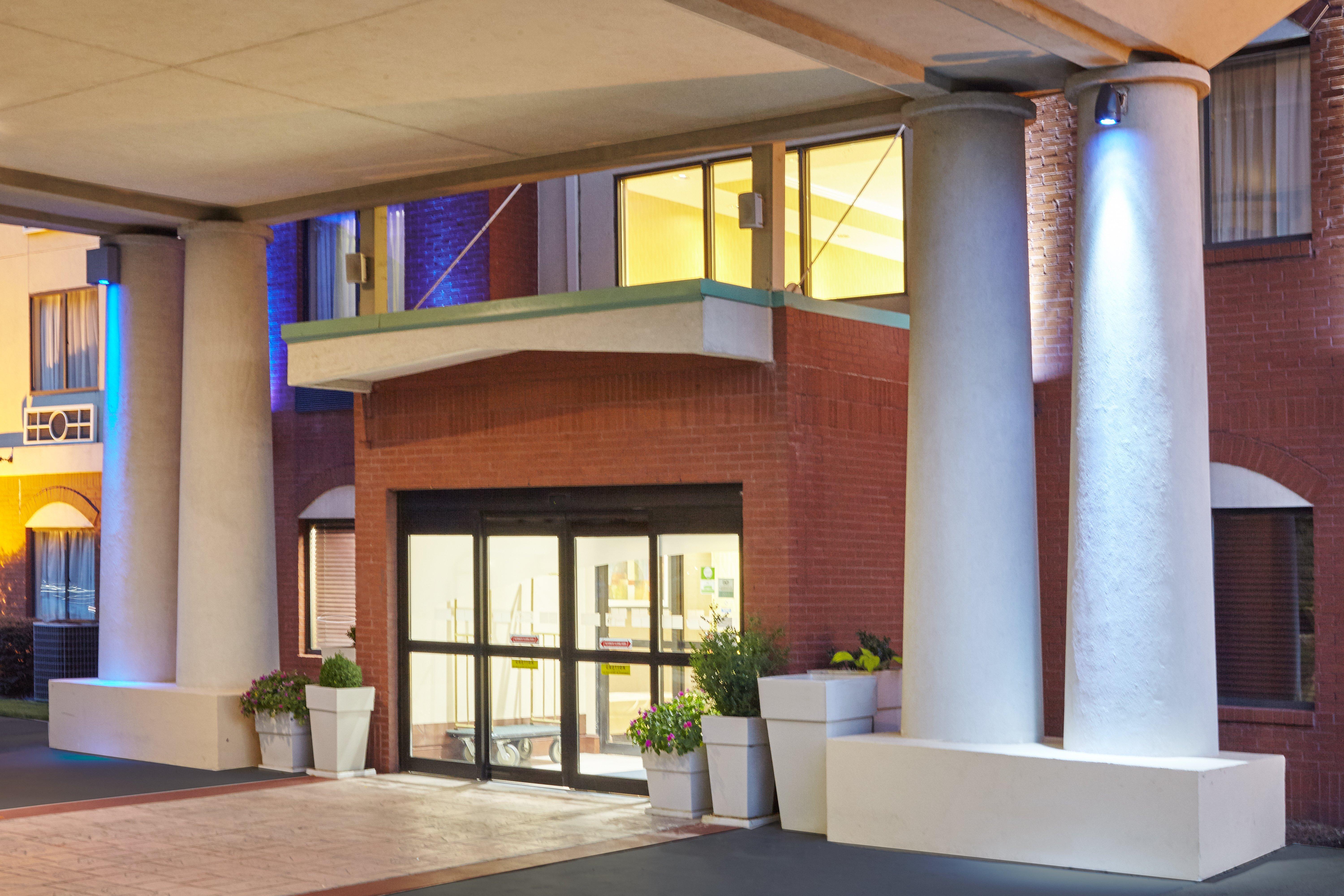 Holiday Inn Express Hotel & Suites Buford-Mall Of Georgia, An Ihg Hotel מראה חיצוני תמונה